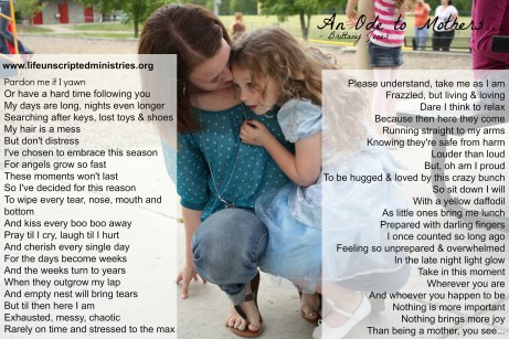 My oldest and I at her 5th birthday party <3