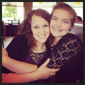 Love my little sis in Christ! 