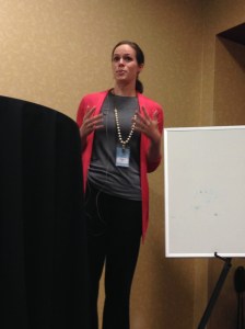 Kathleen Kerr's class "The Art of Writing" 