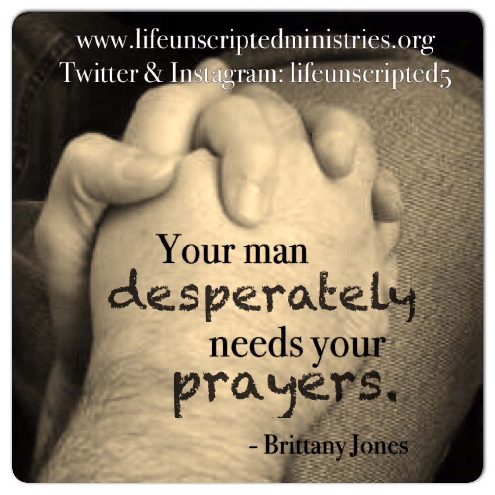 Prayers For My&nbsp;Husband