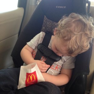 What do they put in those fries?!