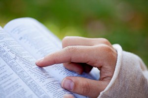 bible-quiet-time-reading-bible