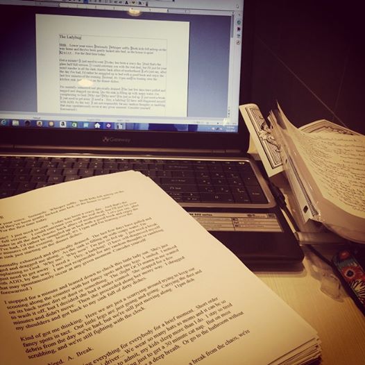 Operation: FINISH! <3