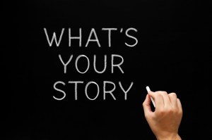 what's your story